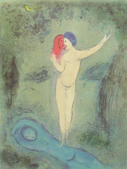 MARC CHAGALL - Exhibition Catalogue - €25 - SOLD