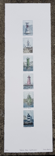 SUSAN EARLY - Dublin Lighthouses - etching & aquatint - 6 x 4 cm - edition of 50 - €270 unframed €330 framed