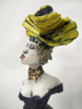 AYELET LALOR - Ladies who Lunch 1 - ceramic/steel - 59 x 10 x 10 cm - €380 - SOLD