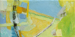 CATHERINE WELD - Into the Light I - oil on canvas - 15 x 30 cm - €250
