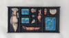 JULIAN SMITH - Sea Shore Box - ceramic - 50 x 25 cm - €500
