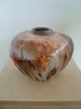 MARCUS O'MAHONY - Shino Vase - stoneware - 22 x 29 cm - €550