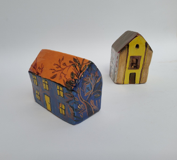 ETAIN HICKEY - Home - ceramic - 10 x 5 x 8 cm - €75 each  €130 pair