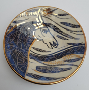 ETAIN HICKEY - Horse - ceramic - 15 cm - €95