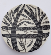 ETAIN HICKEY - Two Trees - ceramic - 19 cm - €85