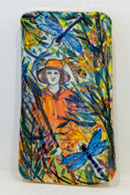 ETAIN HICKEY - Madam Butterfly - ceramic - 29 x 16 cm - €220 - SOLD