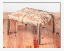 ALISON OSPINA - Forest Floor Ottoman - €530