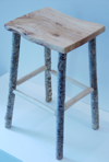 ALISON OSPINA -  Hazel Kitchen Stool with Beech top- €270