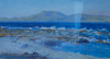 DAMARIS LYSAGHT - Loughaun, Bantry Bay - oil on canvas - 20 x 35 cm - €785