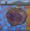 CHRISTINE THERY - Teachers Series - Turnip - oil on canvas - €400